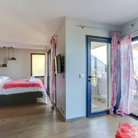 Le Clos Du Lac : Villa *